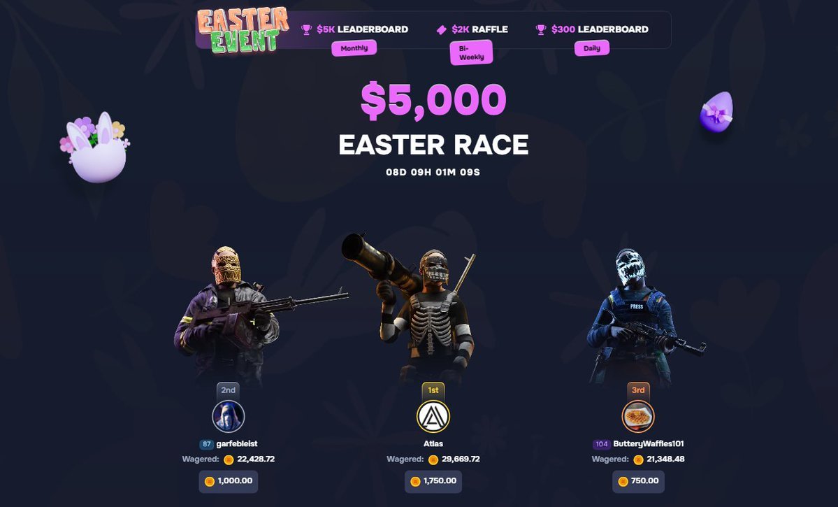 RustBattle tweet media