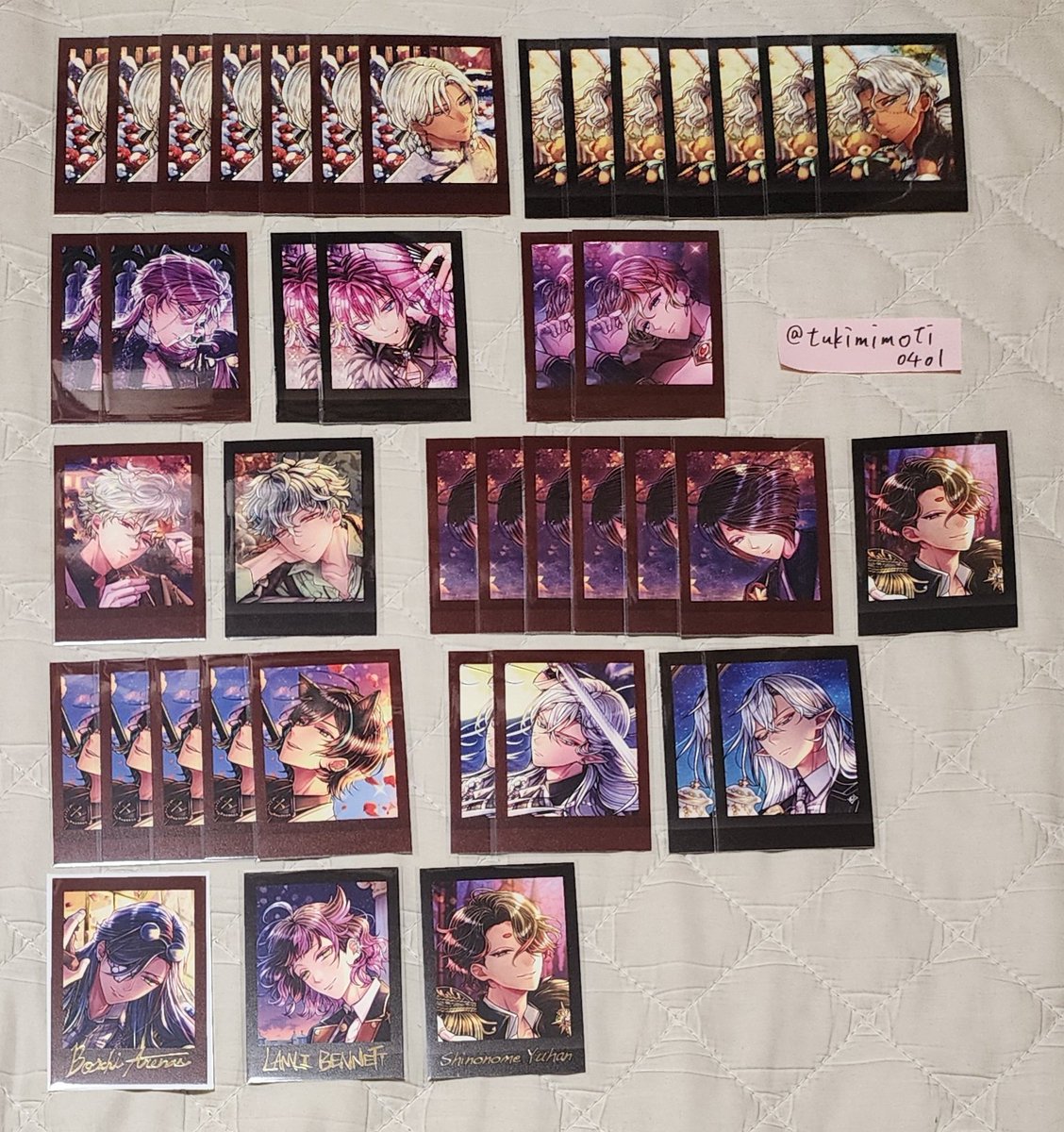 つきみもち@プロカ必読 tweet media