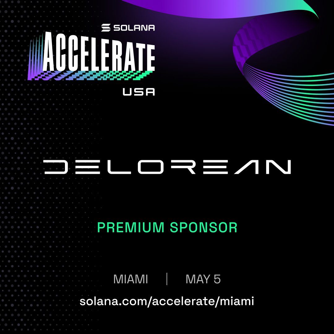 Solana Events tweet media