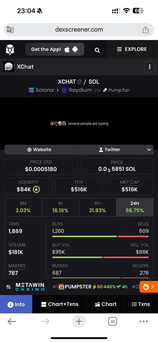 Bin Crypto tweet media