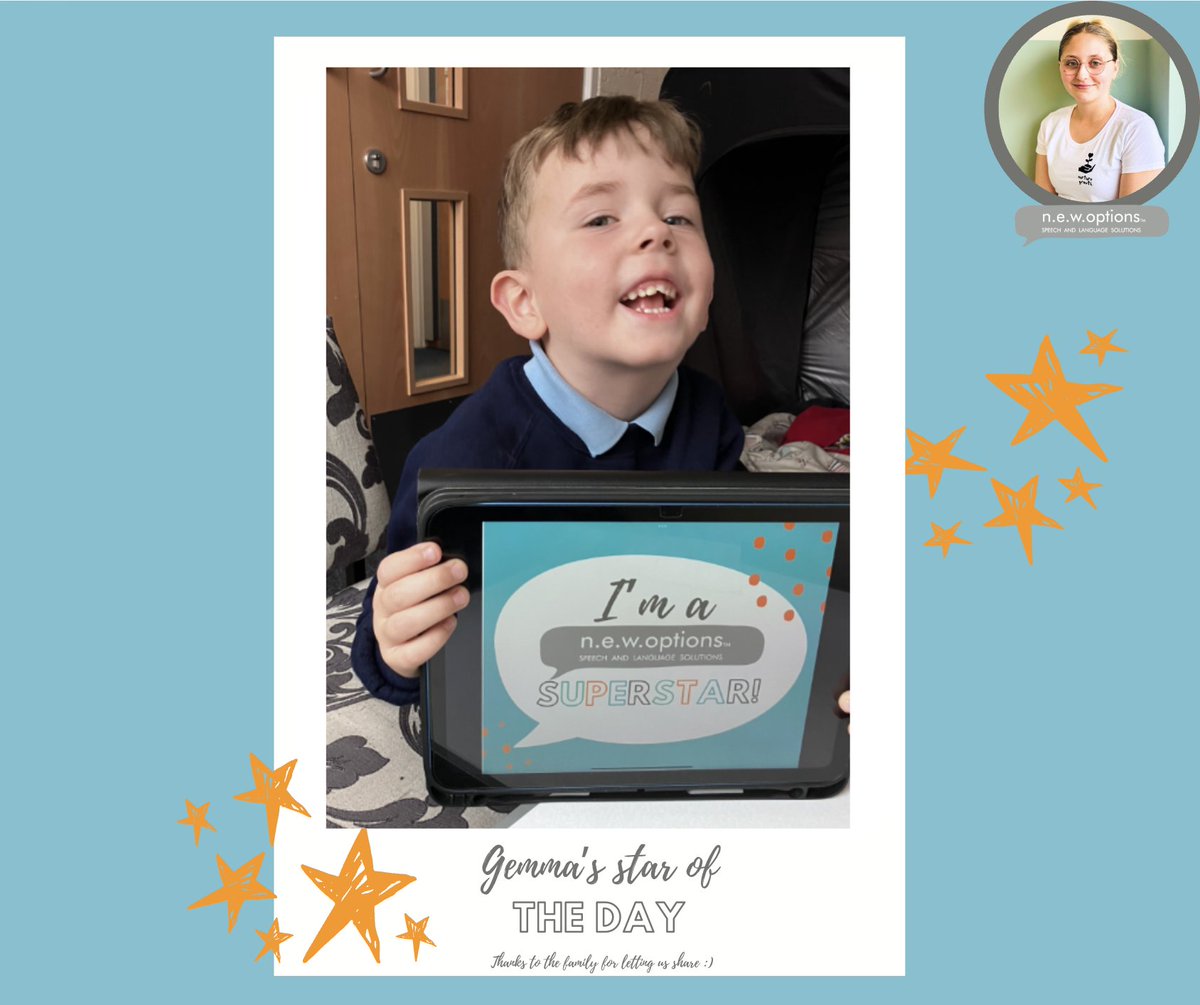 NewOptionsltd's tweet image. Celebrating milestones! 🌟 Another amazing session where hard work, patience, and teamwork shine bright. Our young learners continue to amaze us with their communication breakthroughs! #SEND  #SLCN #SLT #speechandlanguagetherapy