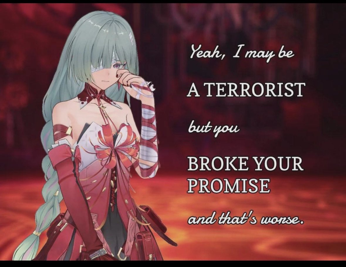 Remember when that patch dropped and there were people who actually tried to defend Phrolova