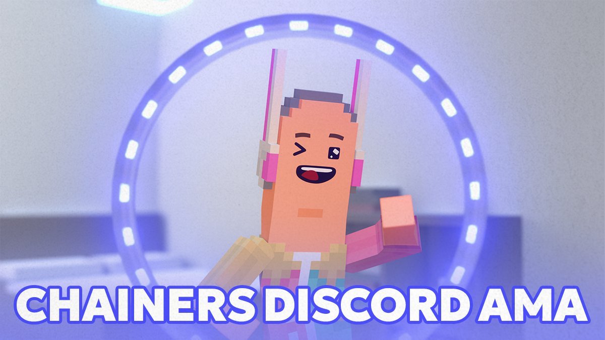 Chainers tweet media