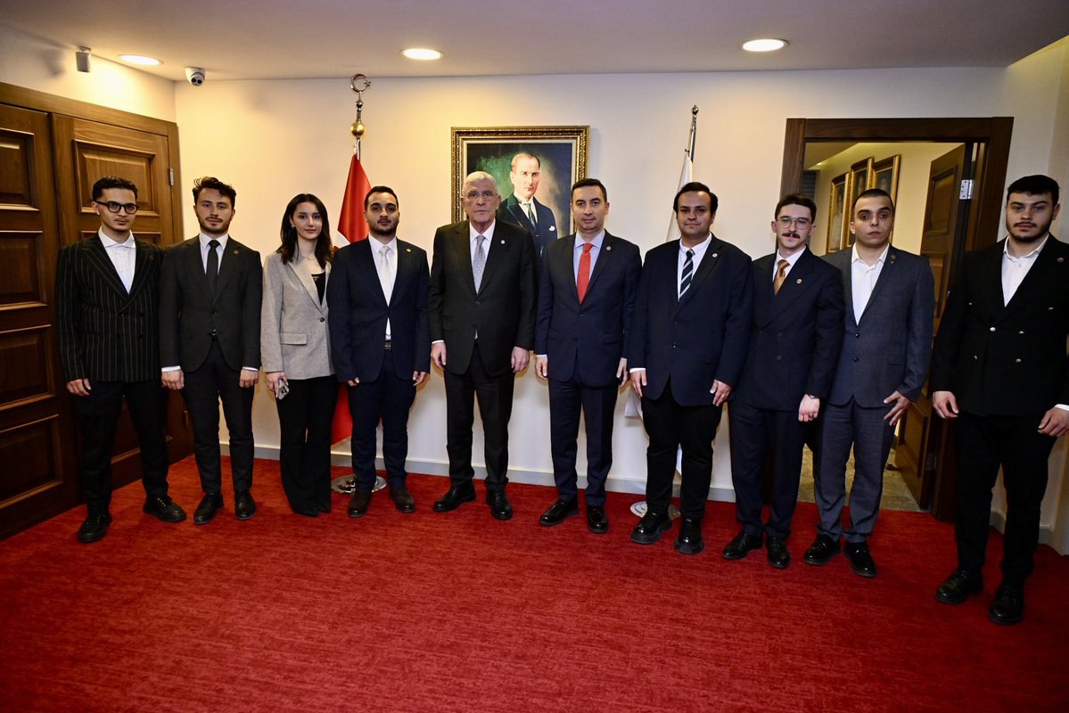 İYİ Parti tweet media