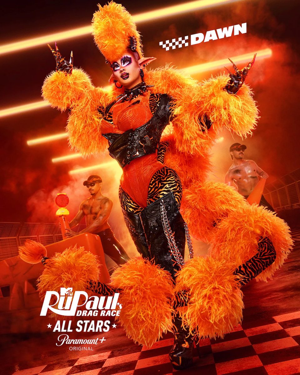 Big day for annoying people (me) #DragRace