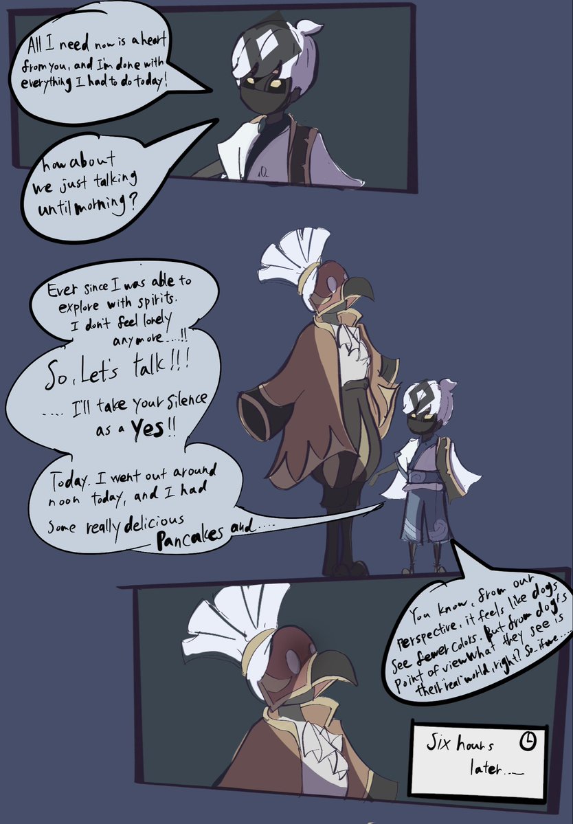 yukichi_fromJP's tweet image. someone to talk to

#thatskygame
#skychildrenofthelight 
#skycotl