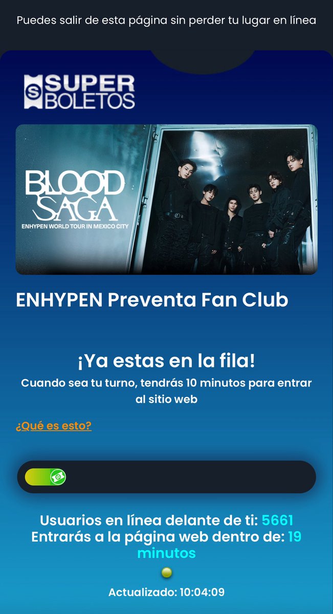 ximena ϟ verá a BTS tweet media