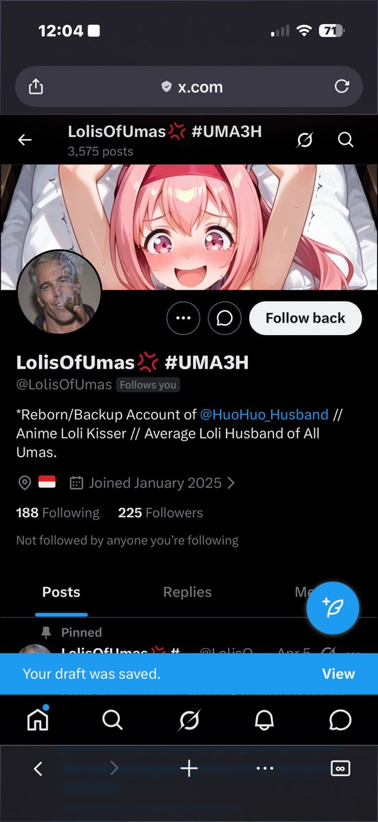 Respect Teio tweet media