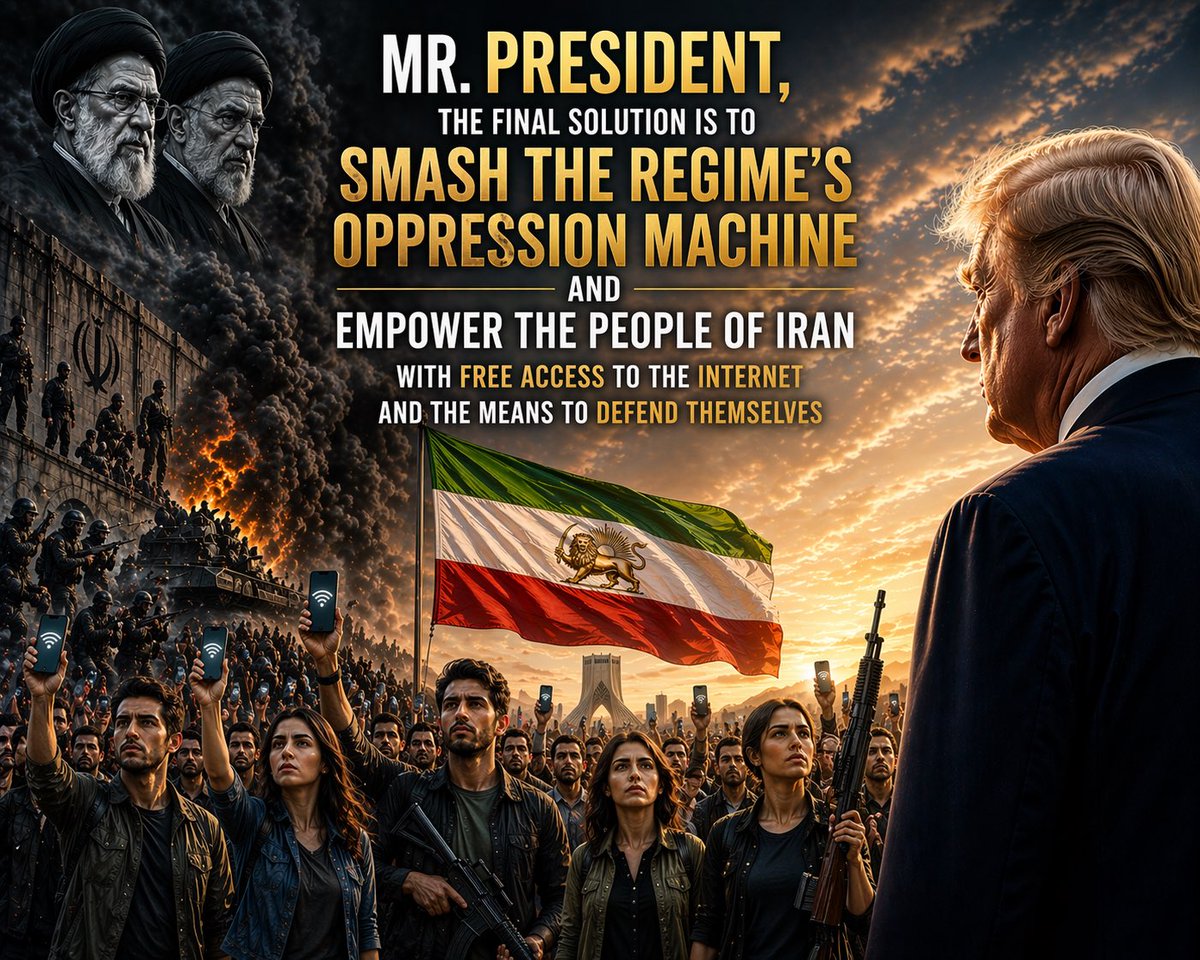 🇮🇷 Soren Rayan- سورن رایان🇮🇷 tweet media