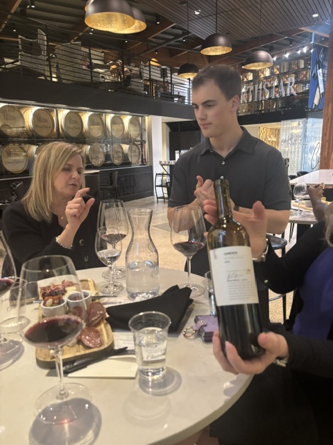 JessycaLewis's tweet photo. It’s #TimetoWine 🍇🎶 @JessycaLewis

Training days at Chateau Ste. Michelle getting ready for a big summer ahead.

Between concert season and the World Cup coming to Seattle, the energy is already building.

Excited to be part of it.

#ChateauSteMichelle #SeattleEvents #WineLife https://t.co/d3UCuCJQlb
