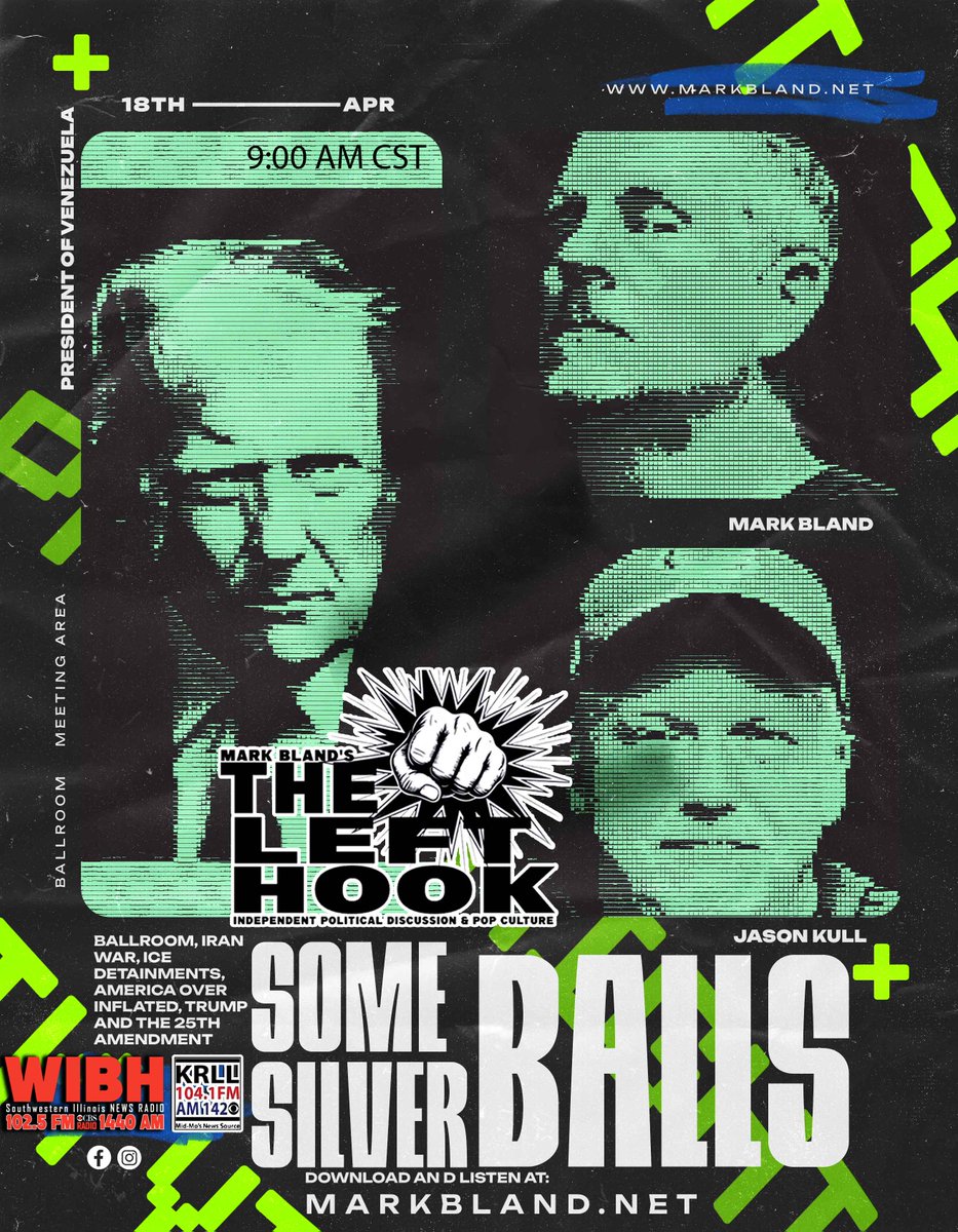 The Left Hook tweet media