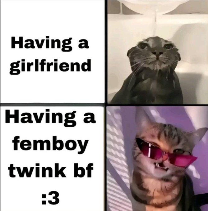 Kumie :3 | Femboy/Catboy tweet media