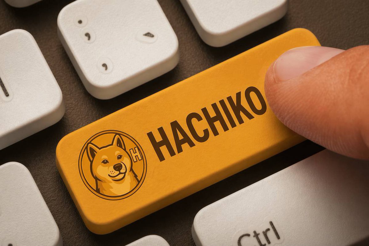HachikoInuCTO's tweet image. $HACHIKO 🐕

Hold the Hachiko Button 🐾

$BNB #BNB