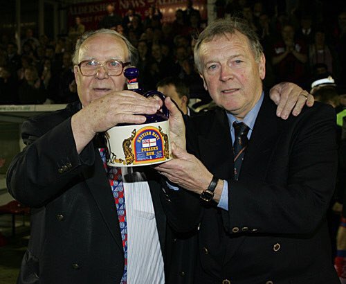 Aldershot Attic tweet media