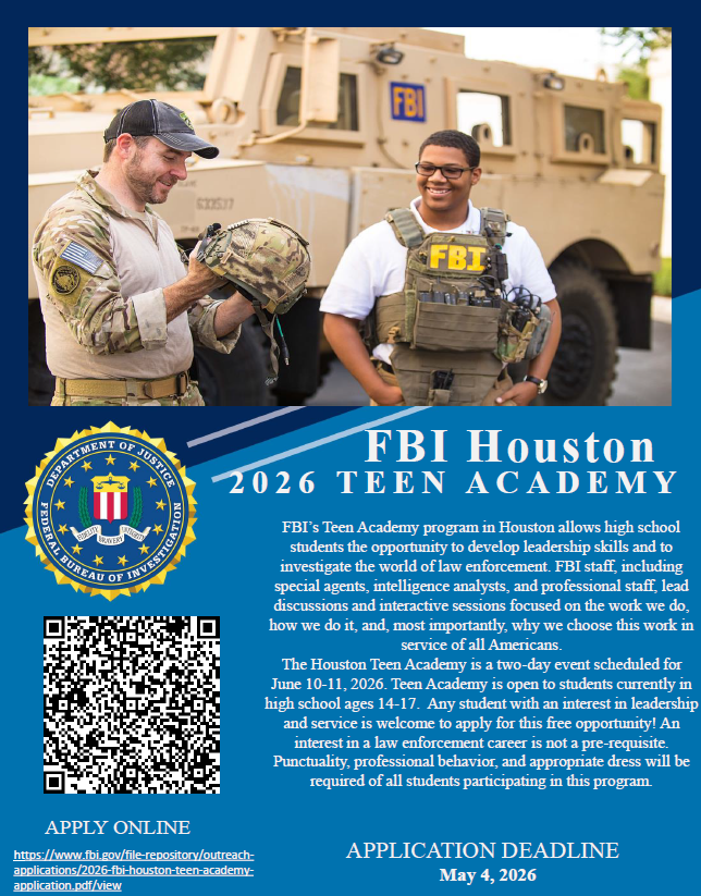 FBI Houston tweet media