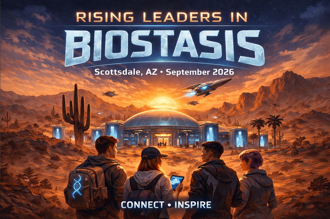 Tomorrow Biostasis tweet media