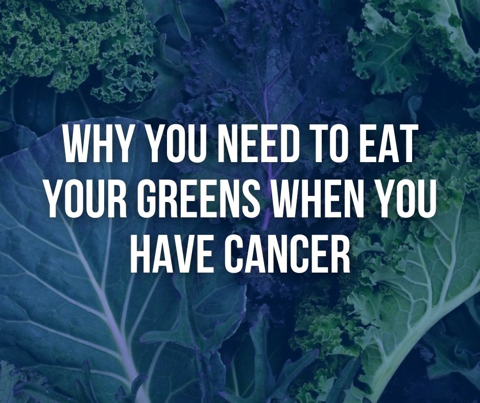 wddty's tweet image. Why you need to eat your greens when you have cancer 🥬
 
#CancerAwareness #NutritionMatters #HealthAndWellness #CancerNutrition #HealthyEating #EatYourGreens #GreenFoods #WellnessJourney #HealthyLifestyle
