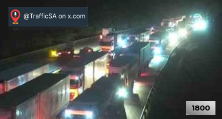 TrafficSA's tweet image. Durban - N3 East:  #CRASH ===&amp;gt; Mariannhill plaza