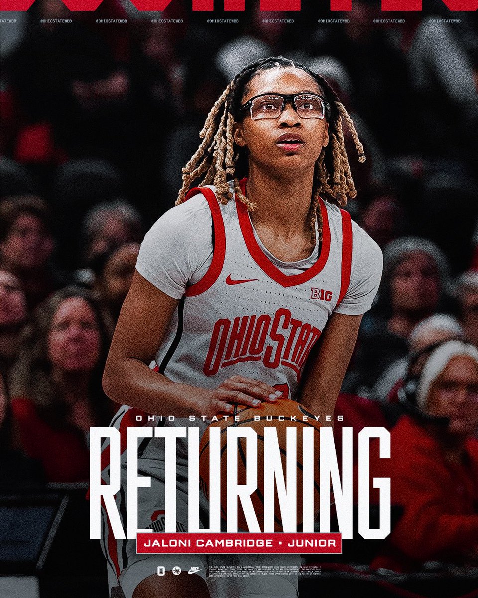 Ohio State Women’s Basketball tweet media