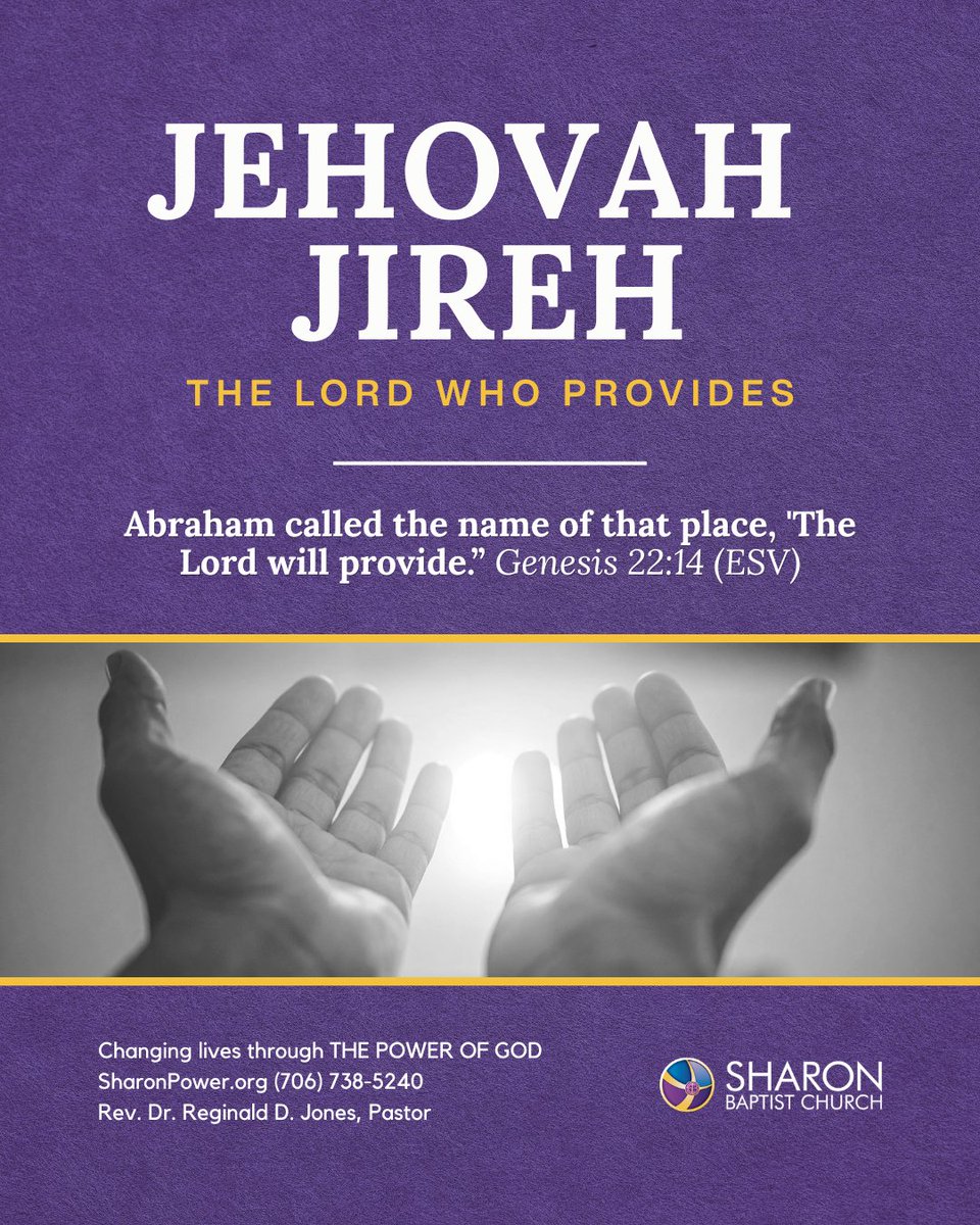 Sharon Baptist Church tweet media