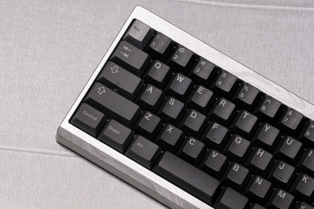 ALKA98020979's tweet photo. Wooting v2 Split
Zoom64
Keykobo Nichirin https://t.co/cMCLo48rmL