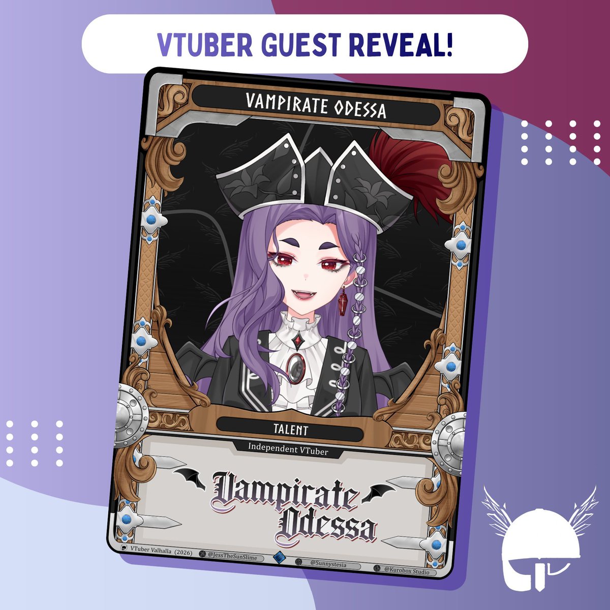 Vtuber Valhalla tweet media