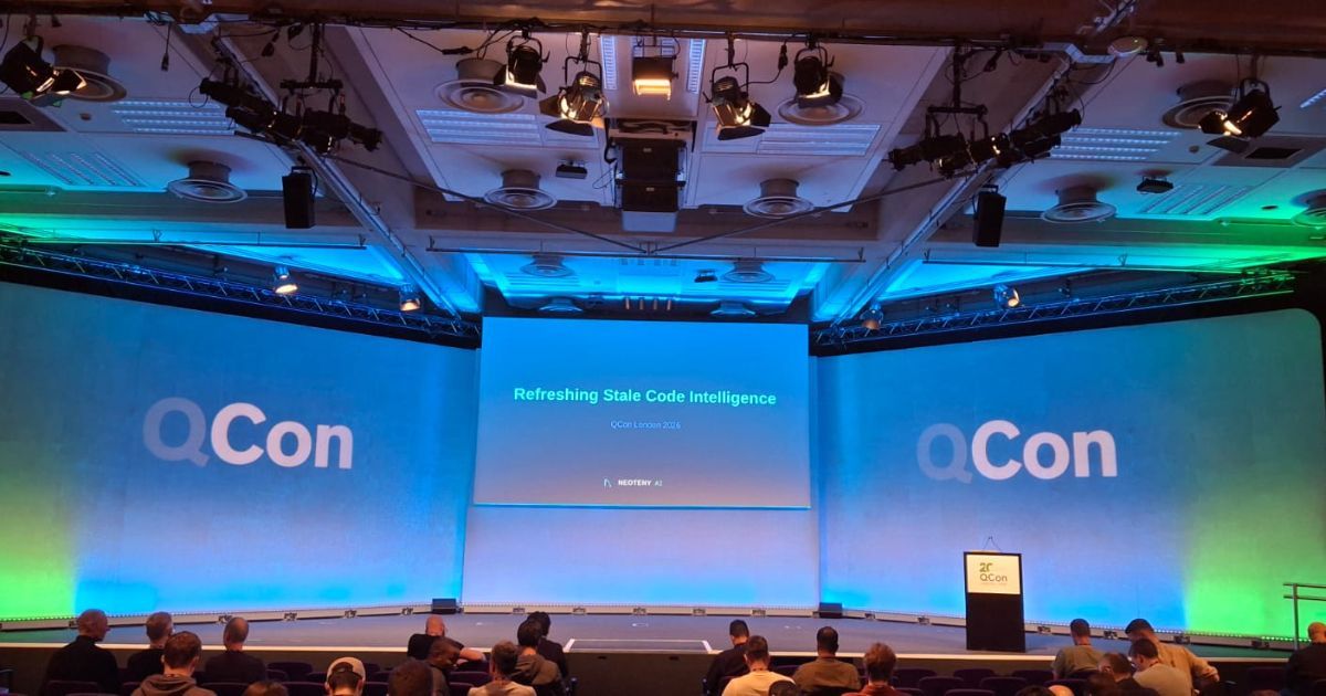 BBConsultant's tweet image. ⚠️ Stale training data = stale code suggestions.
AI needs fresh, validated inputs to stay reliable.
Read 👇
infoq.com/news/2026/03/s…

📌 AI best practices: bbconsult.co.uk/ai/

#AI #DevTools #SoftwareEngineering