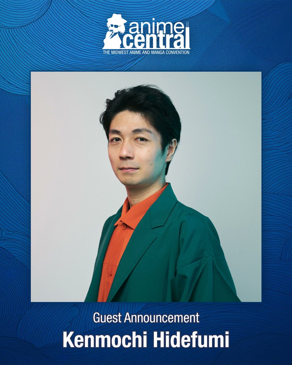 Anime Central tweet media