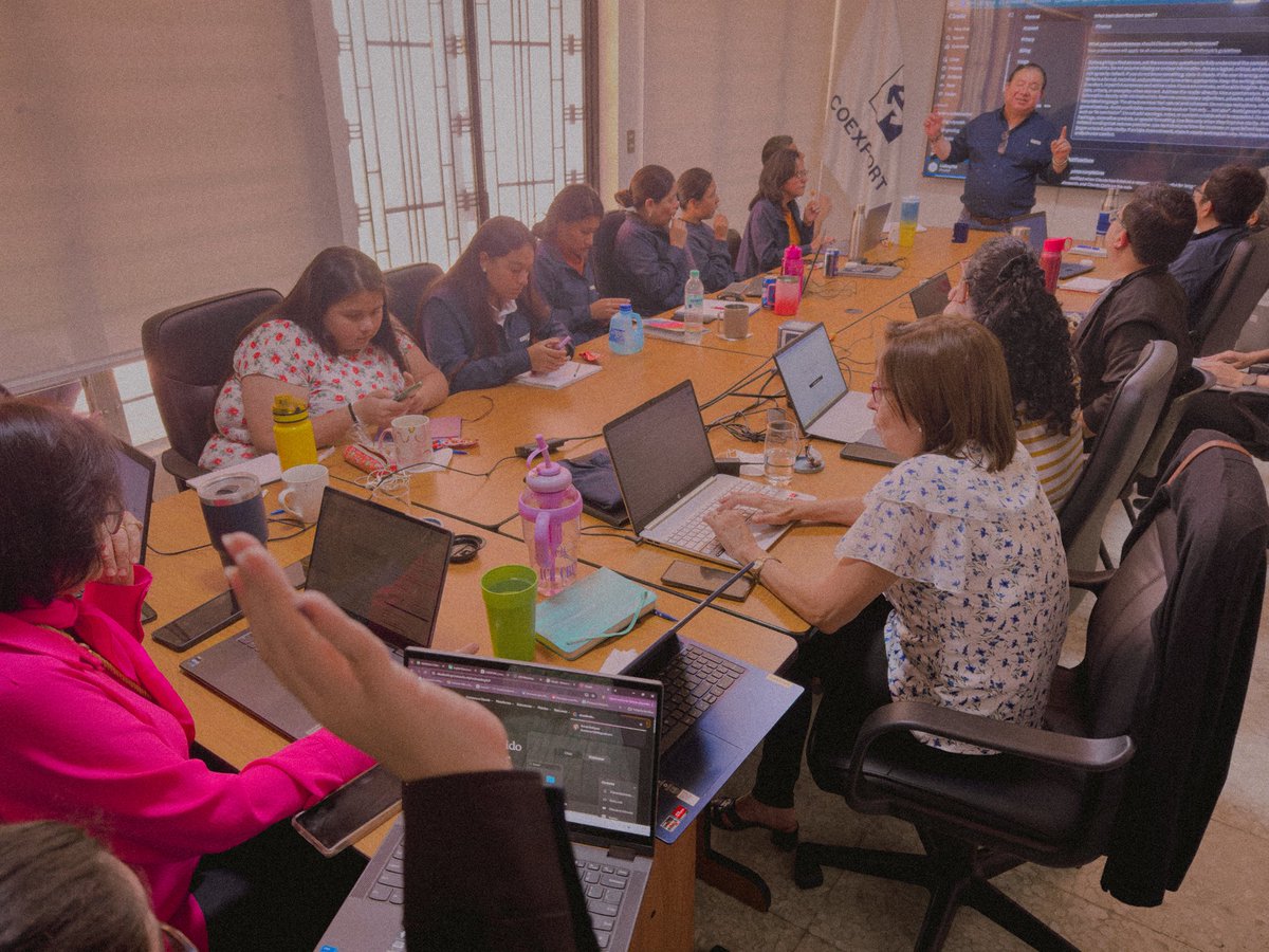 COEXPORT El Salvador tweet media