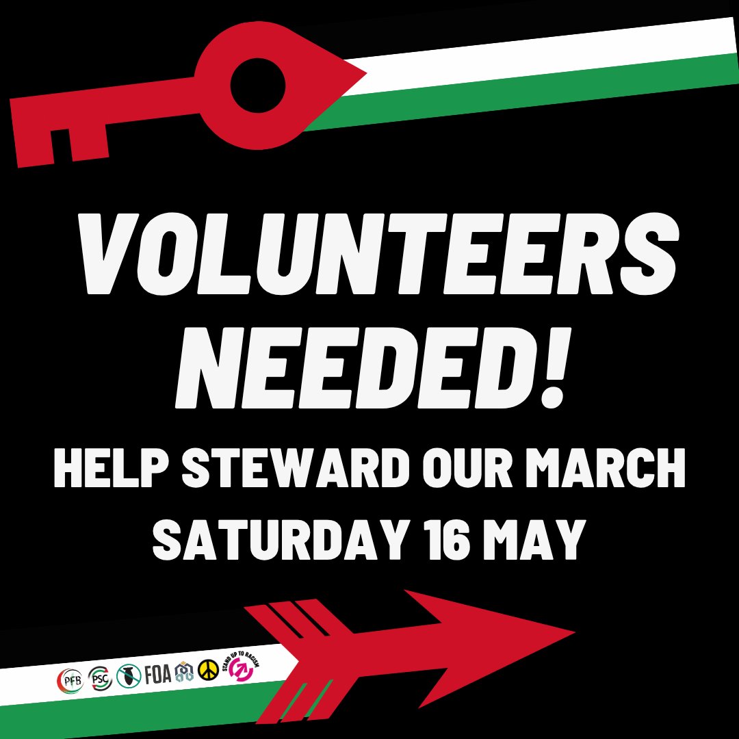 Palestine Solidarity Campaign tweet media