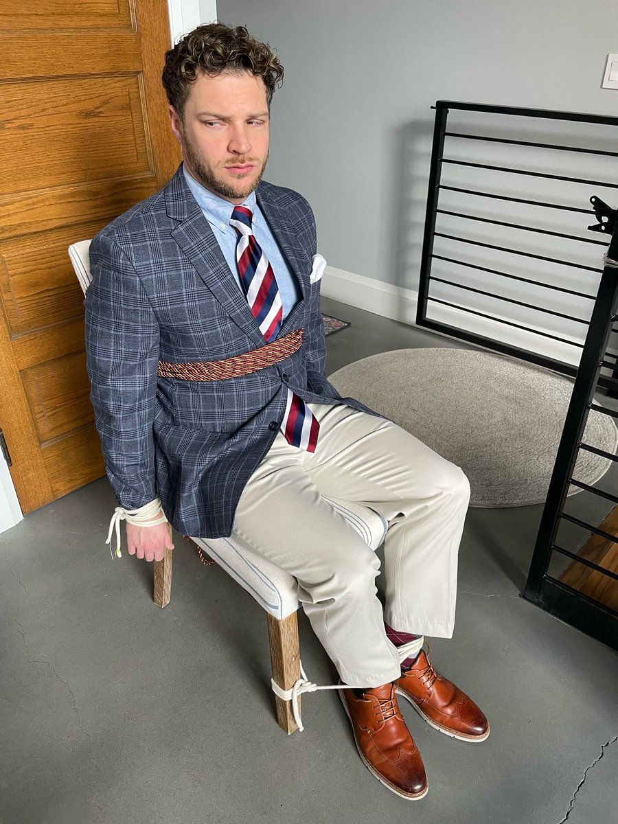 Nottsbondage tweet media
