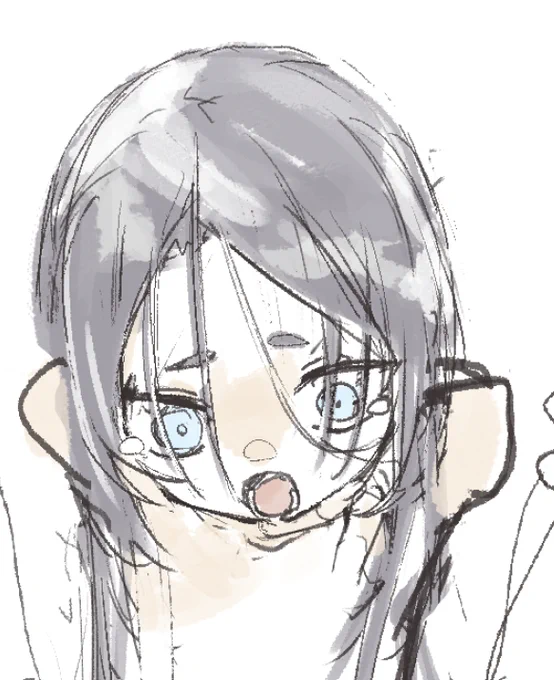 ぎりぎり人に見せるレベルでないらくがきばかりが増えていく(なかでもましなの)