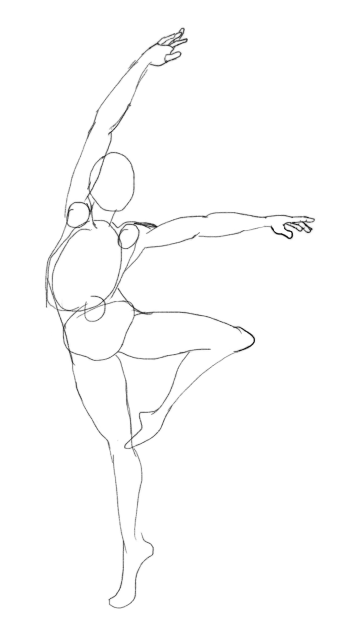 T2Tranquil's tweet photo. 2 attempts at the same sketch. I'm starting to think that I draw better when I draw faster. Maybe its because I'm  overthinking when I take the extra time? Let me know if anyone has any thoughts that could be helpful. https://t.co/tnwpLgwpiU