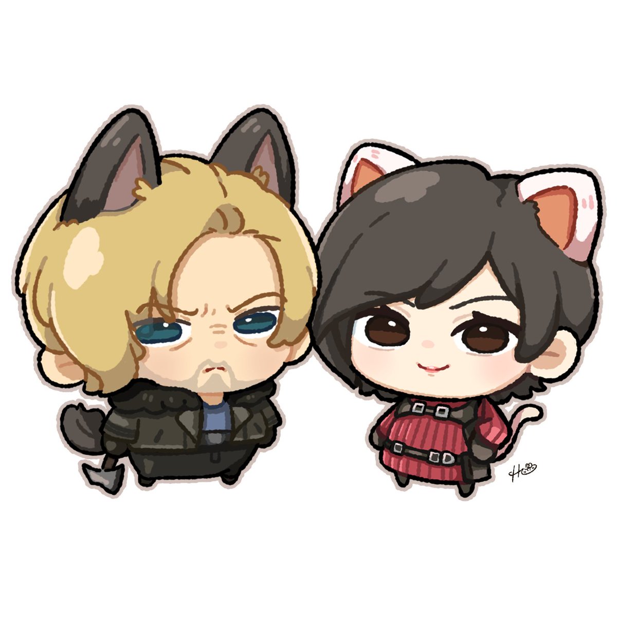 ╭🐱 十九貓 💫〃 tweet media
