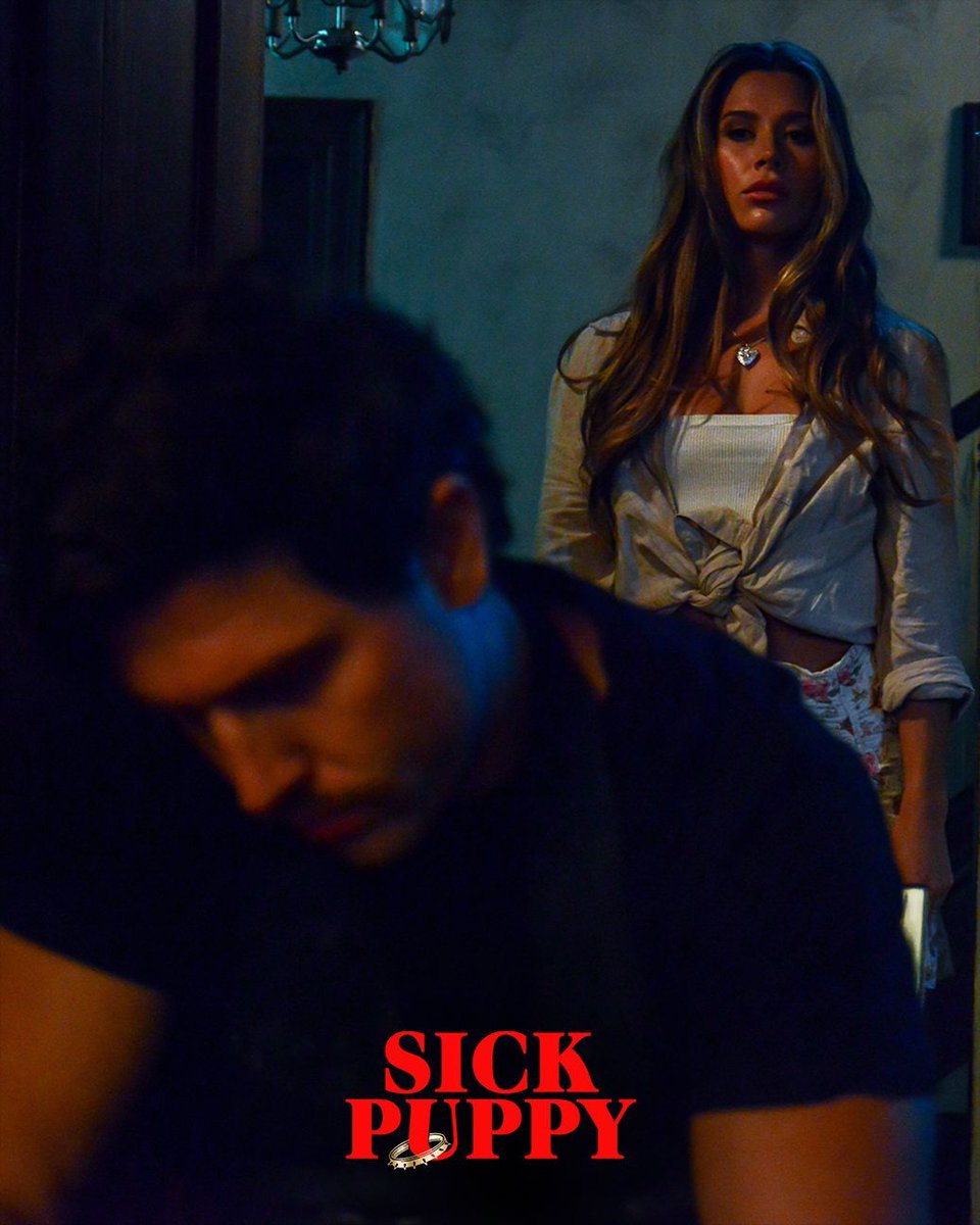 darkskyfilms's tweet image. Good Boy. Bad Girl.

SICK PUPPY 🖤 MAY 22
#horror #thriller #serialkiller #toxic