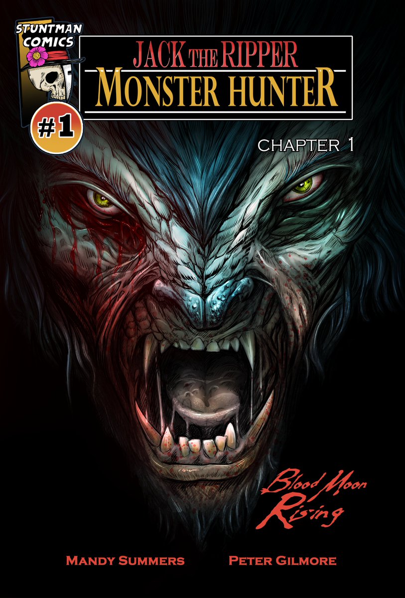 ☀️ Mandy Summers - MONSTER HUNTER IS NOW LIVE! tweet media