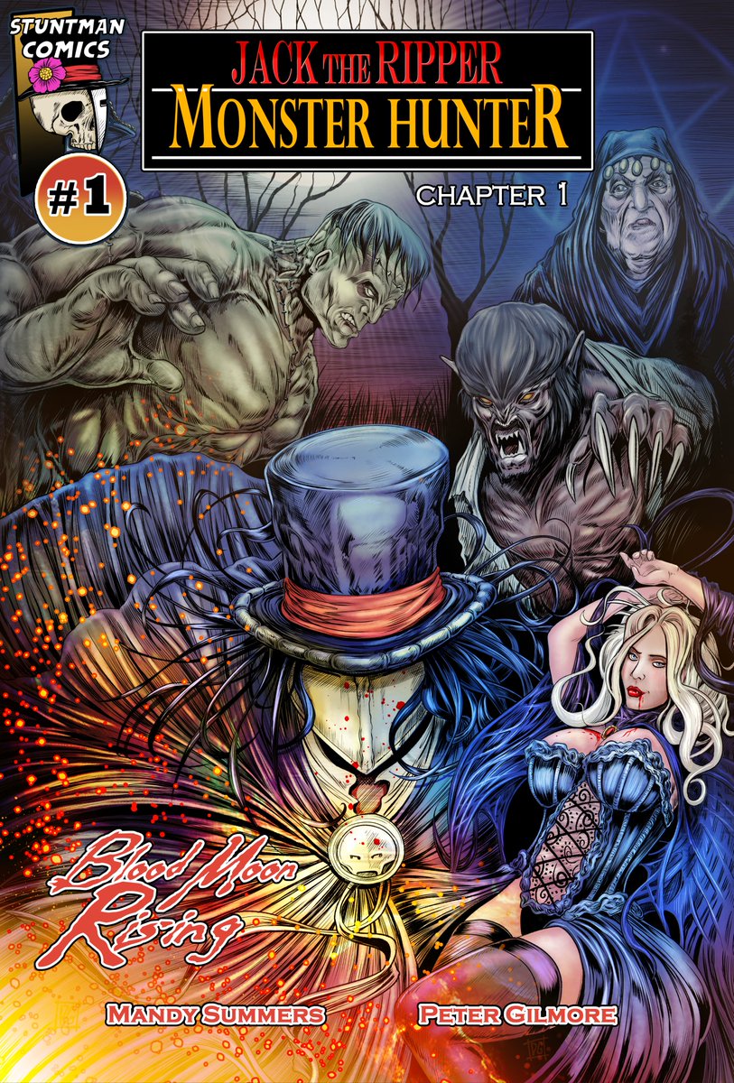 ☀️ Mandy Summers - MONSTER HUNTER IS NOW LIVE! tweet media