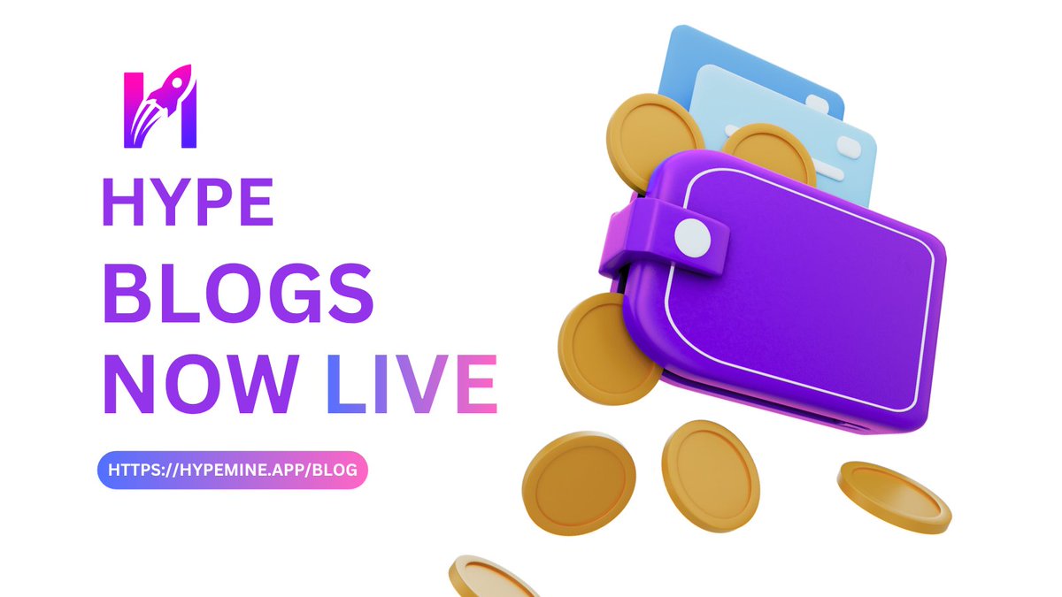 HypeNetworkApp's tweet photo. 🚀 Hype Blogs Are Now LIVE!

We’re excited to officially launch Hype Blogs your new hub for everything happening inside the Hype Network ecosystem.

👉 Dive in now: https://t.co/4JvukE2bS5

From updates and insights to guides, announcements, and behind-the-scenes progress… it’s all here.

🧠 Learn more about the project
📢 Stay updated with the latest news
💡 Discover strategies to maximize your mining
🌍 Be part of the growing Hype community

This is just the beginning. More content, more alpha, and more value coming your way.

Let’s build. Let’s grow. Let’s HYPE. 🔥🚀

#HypeNetwork #Crypto #Mining #Web3 #Blockchain