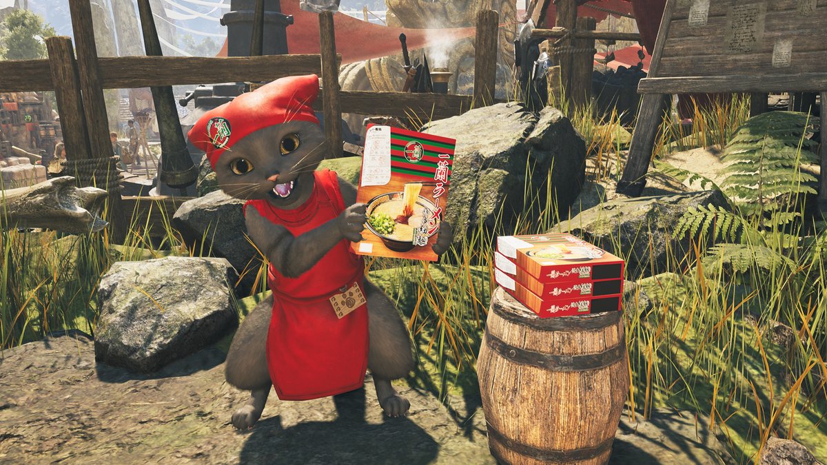 Monster Hunter tweet media