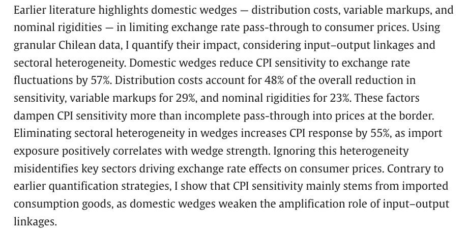 Journal of International Economics tweet media