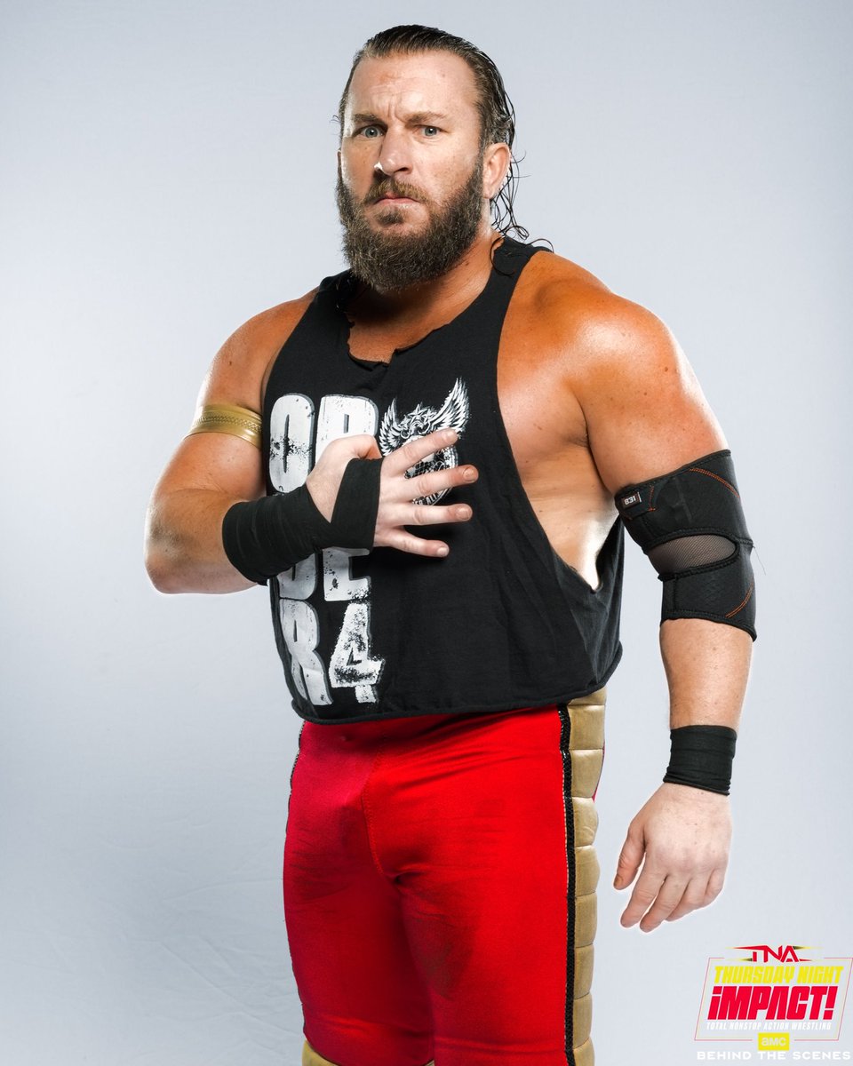 Fall in line. Or get trampled. Morality isn’t a factor in what we do. Survival is. #Order4

<a href="/ThisIsTNA/">TNA Wrestling</a> 

Photo by Nick Karp