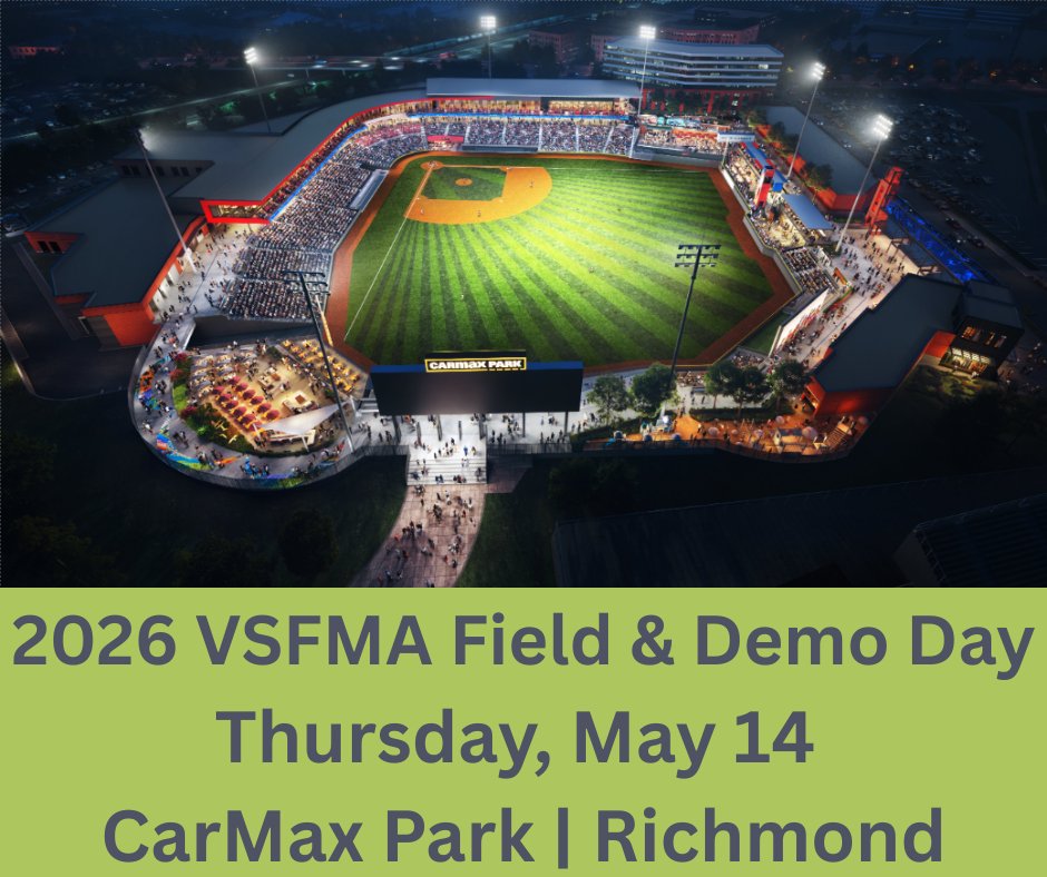 Mid-Atlantic Sports Field Management Association tweet media