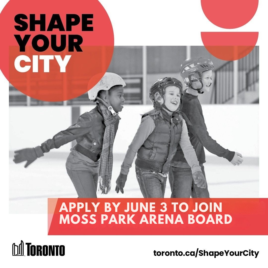Toronto City Clerk tweet media