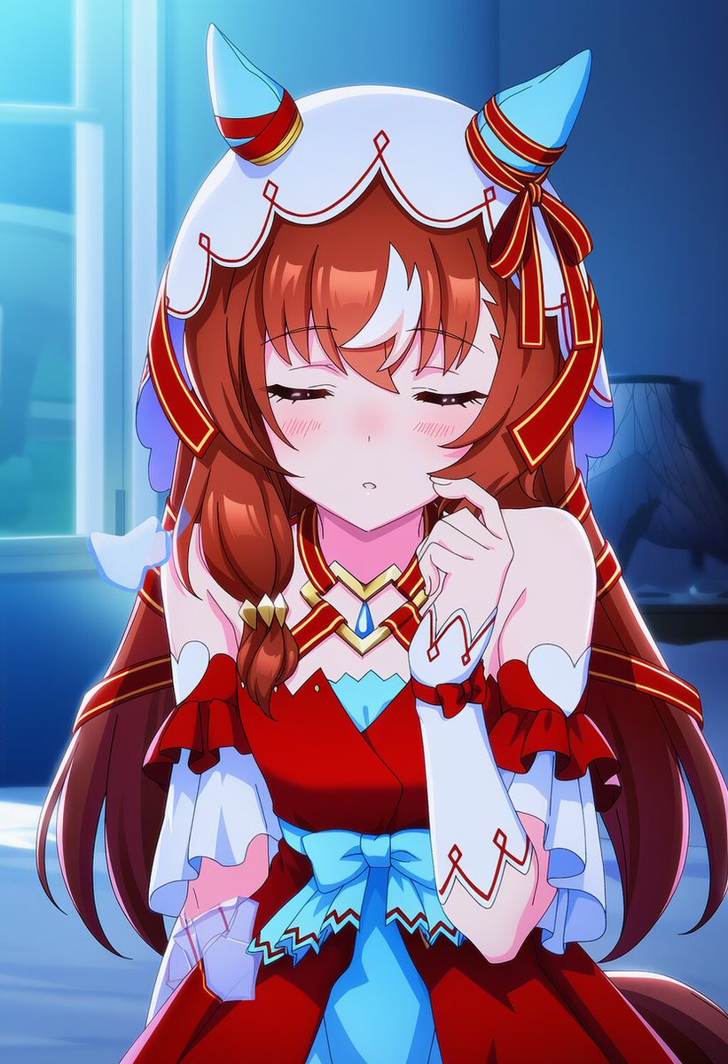 スティルインラブ #ウマ娘