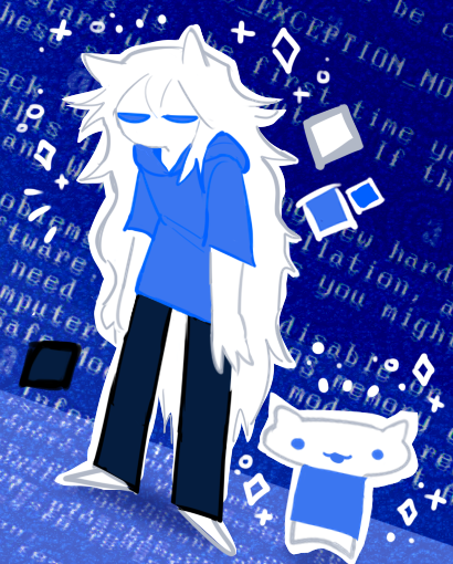 yokkoee's tweet photo. #sonaart https://t.co/hM0ksGhcsd