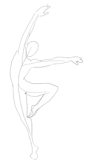 T2Tranquil's tweet photo. 2 attempts at the same sketch. I'm starting to think that I draw better when I draw faster. Maybe its because I'm  overthinking when I take the extra time? Let me know if anyone has any thoughts that could be helpful. https://t.co/tnwpLgwpiU