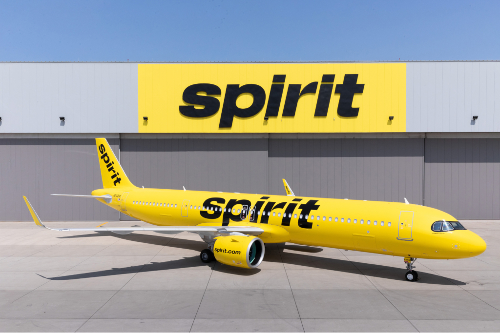 QuantData's tweet photo. 🚨 Breaking:

The U.S. could end up owning up to ~90% of Spirit Airlines as part of a proposed $500M rescue package.

The plan reportedly comes as Spirit seeks emergency support amid financial strain and rising fuel and operational pressures, marking a potential major shift in ownership structure for the airline.