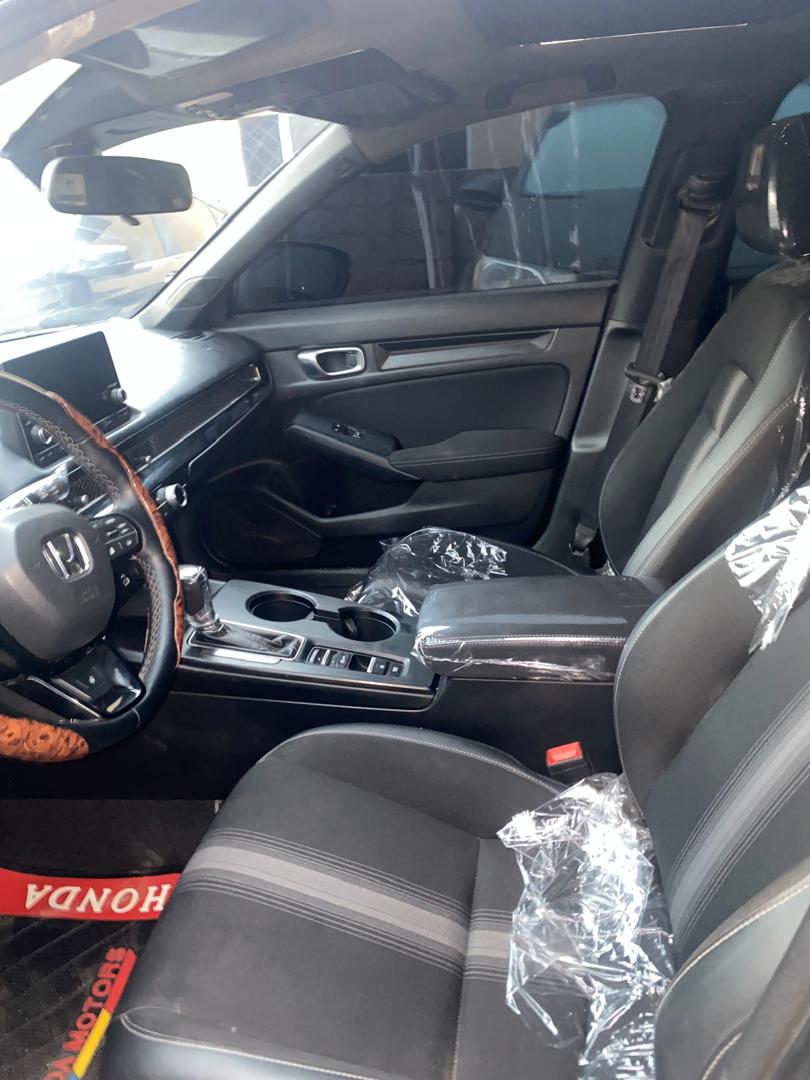 Dauda__Ad's tweet photo. FOREIGN USED HONDA CIVIC 2024 MODEL FULL OPTION SPORT EDITION AVAILABLE FOR INSPECTION 30m 
📍KANO 
Cynthia Morgan Club Statement Blessing CEO Buju Banton Lagos to Onitsha https://t.co/FkdZr3Qeud