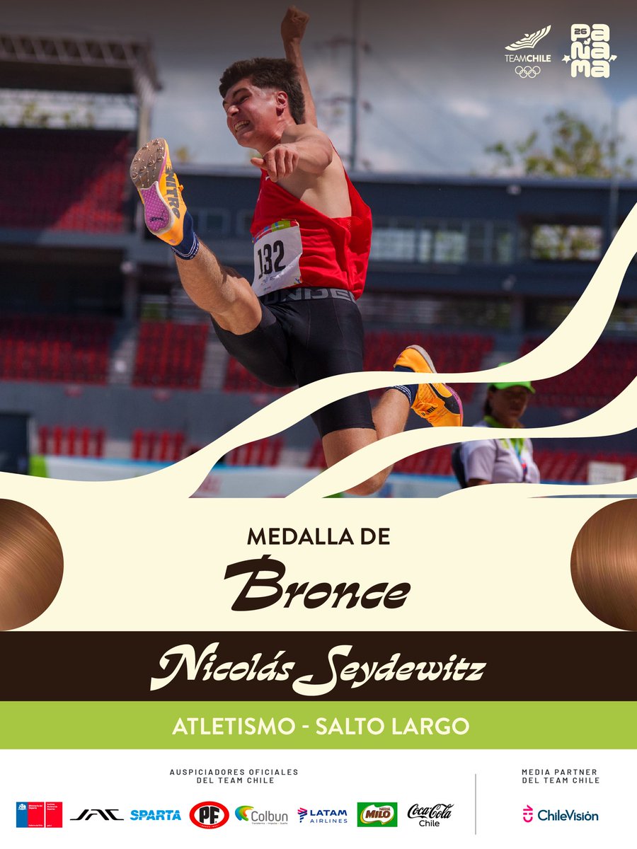 Team Chile tweet media