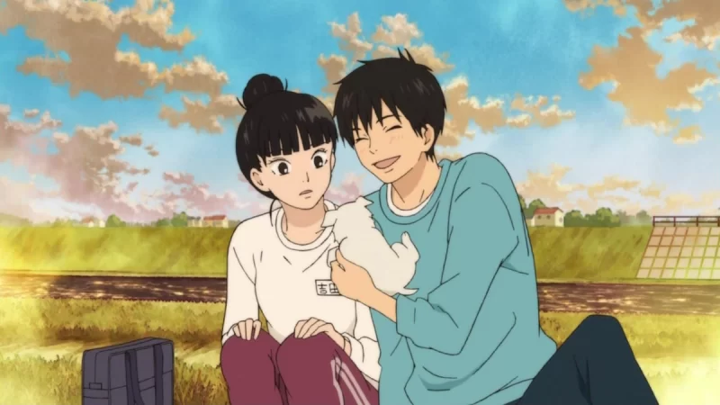 JSafio's tweet photo. @MandyCandy Kimi ni Todoke também https://t.co/MYvAr0lbI8